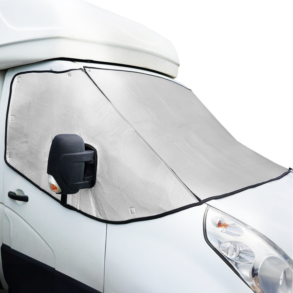 Capa de tela para motorhome