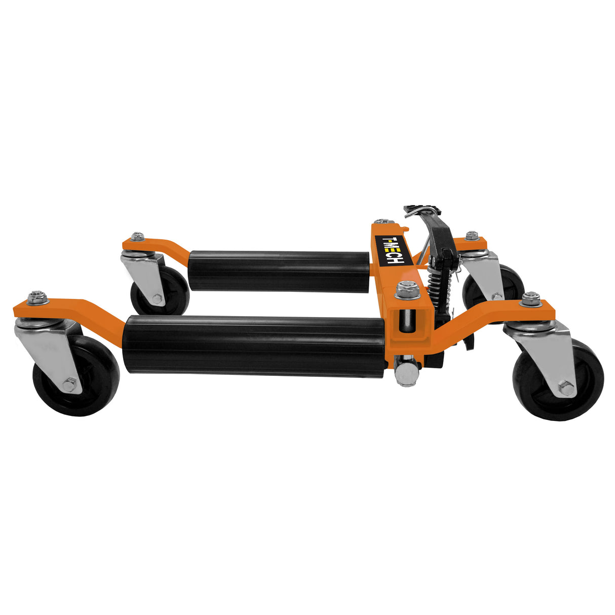 2 patins de posicionamento hidráulico