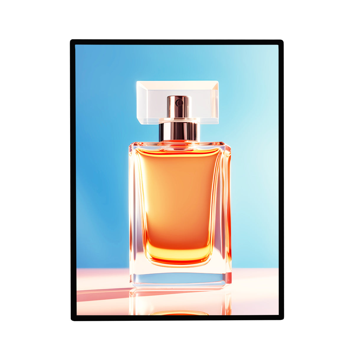 Caixa de Luz LED Publicitária - A1