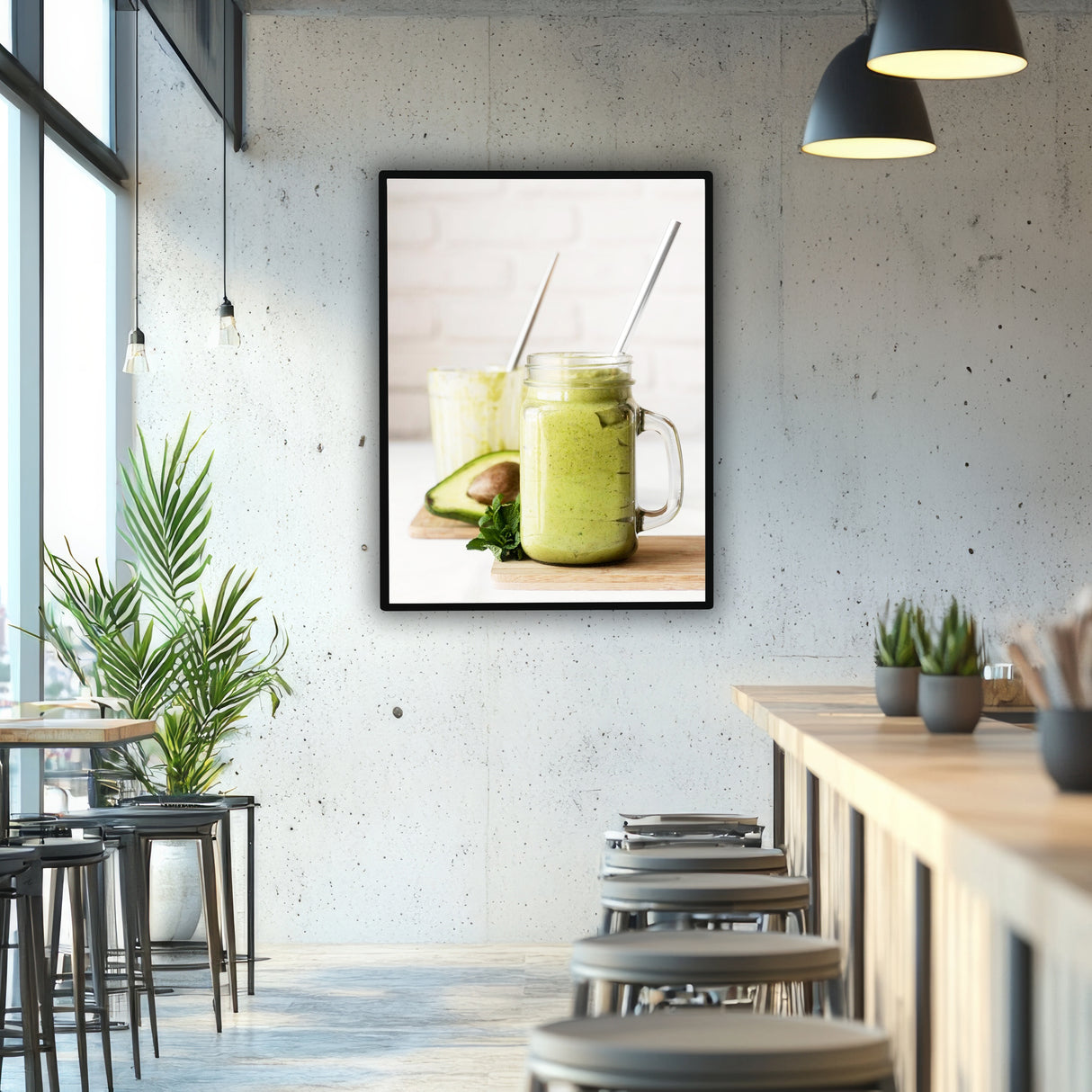 Caixa de Luz LED Publicitária - A1