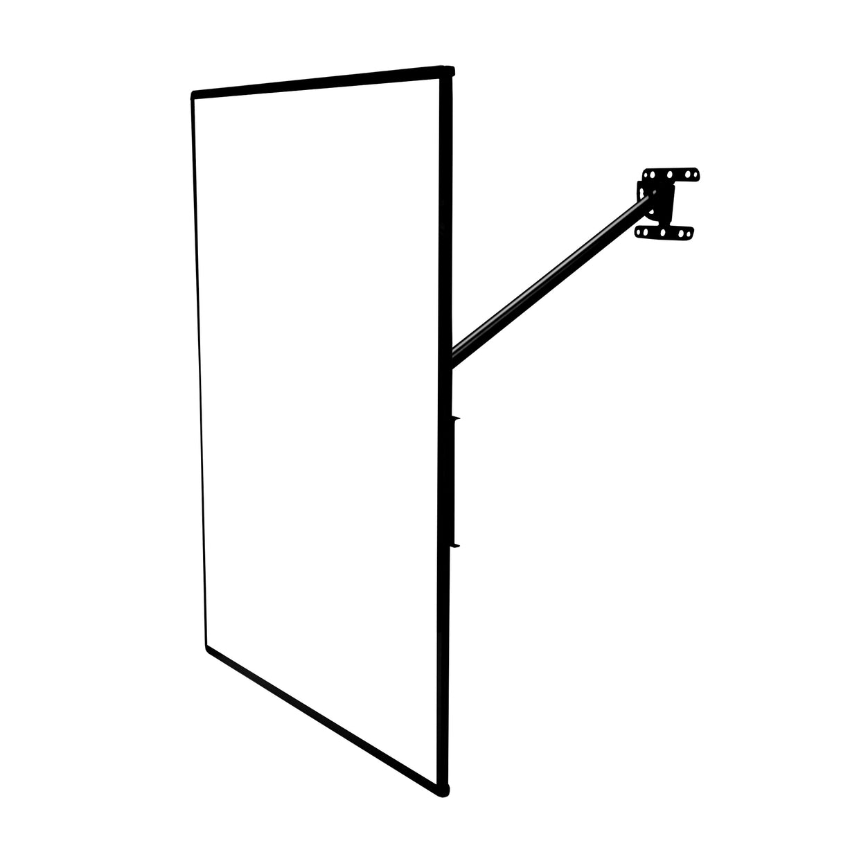 Caixa de Luz LED Publicitária - A1