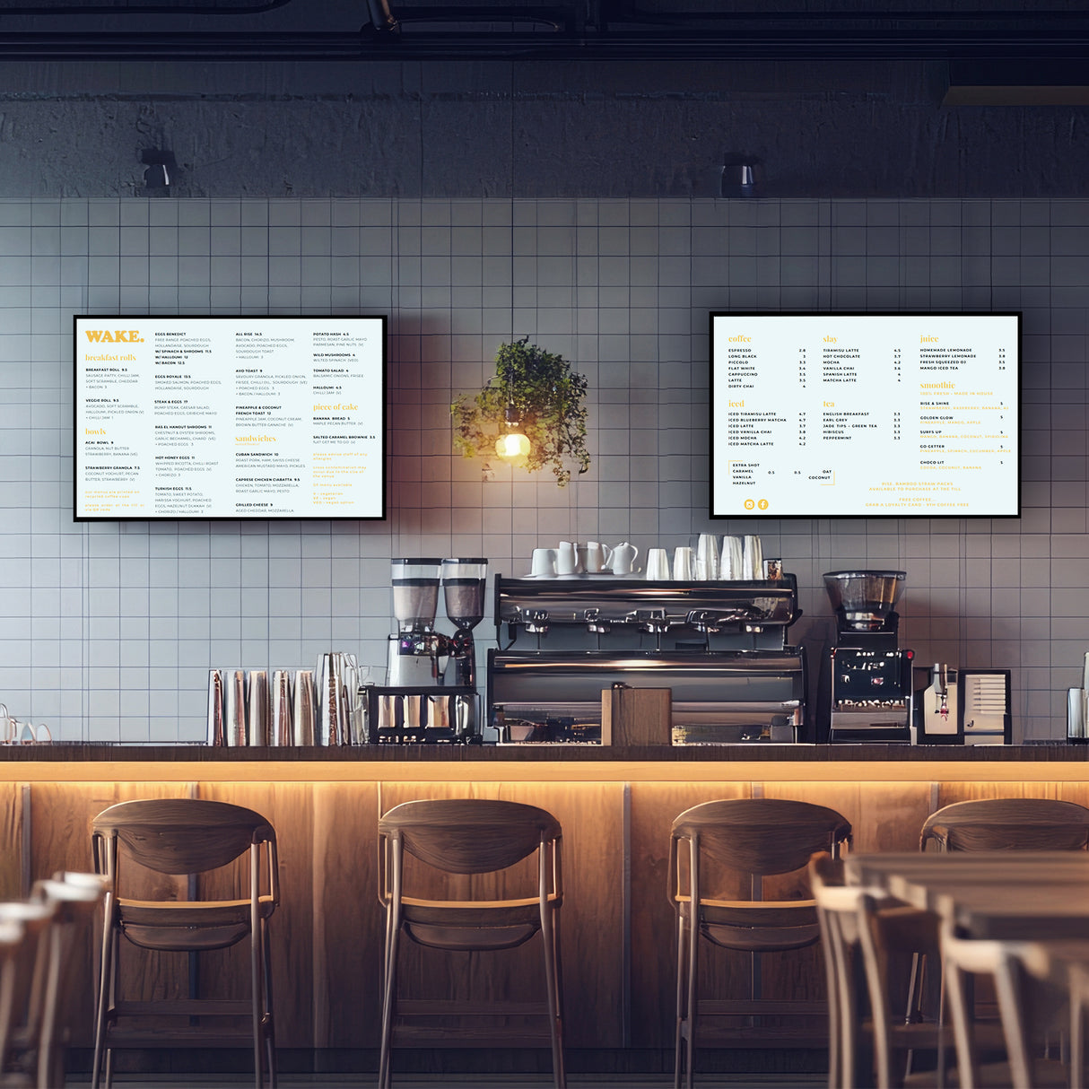 Caixa de Luz LED Publicitária - A2