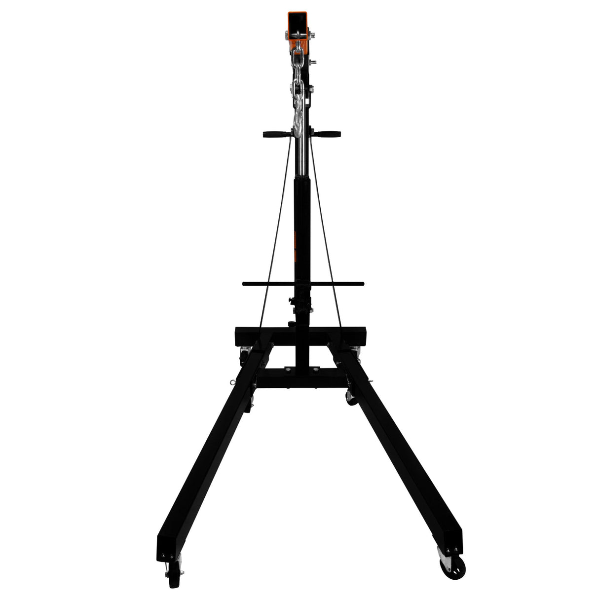 Corrente para Motor de 2 Ton com Pernas Duplas e 6 Rodas