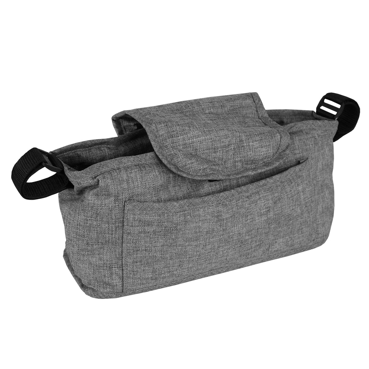Bolsa Caddy para transporte de animais de estima Tído Cinza