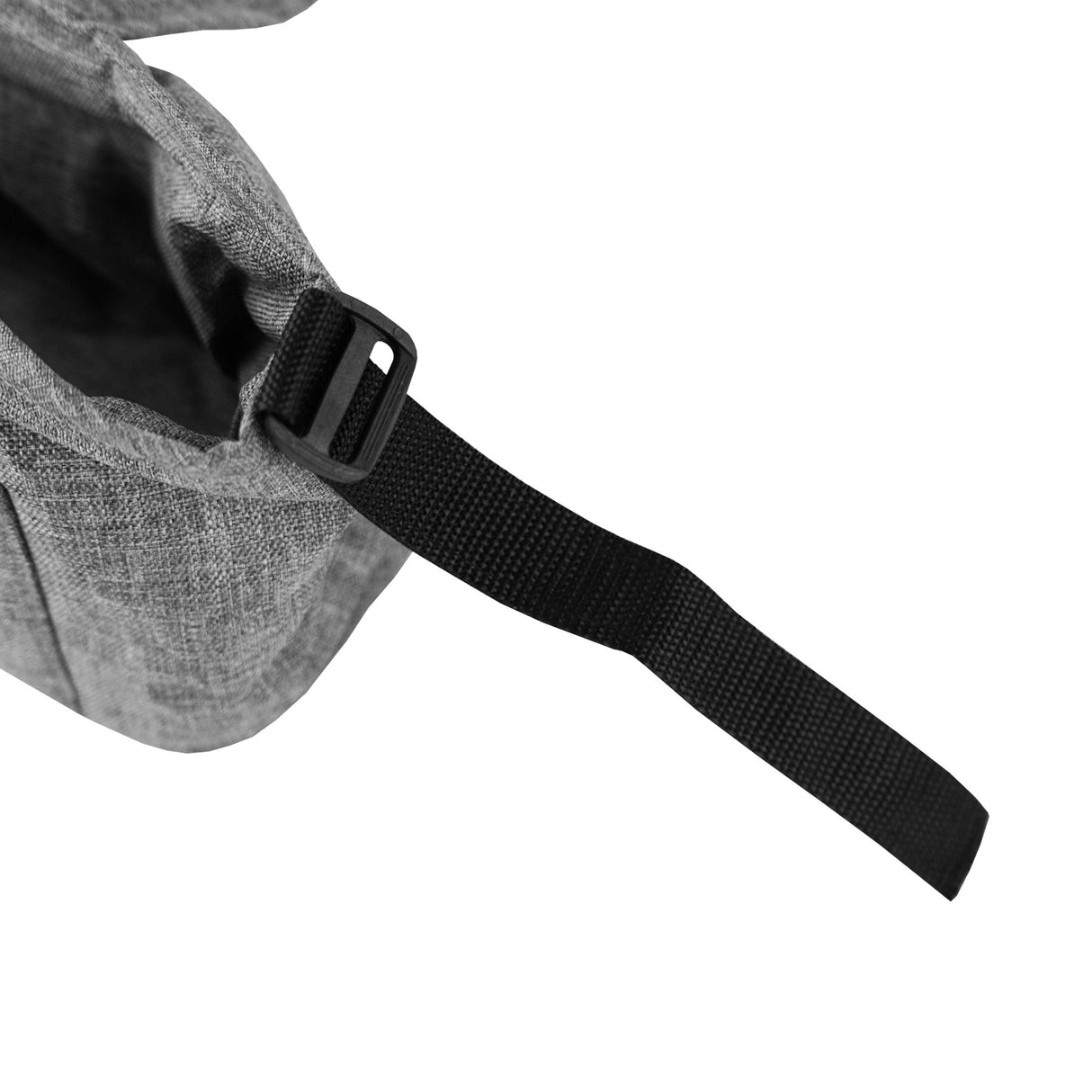 Bolsa Caddy para transporte de animais de estima Tído Cinza