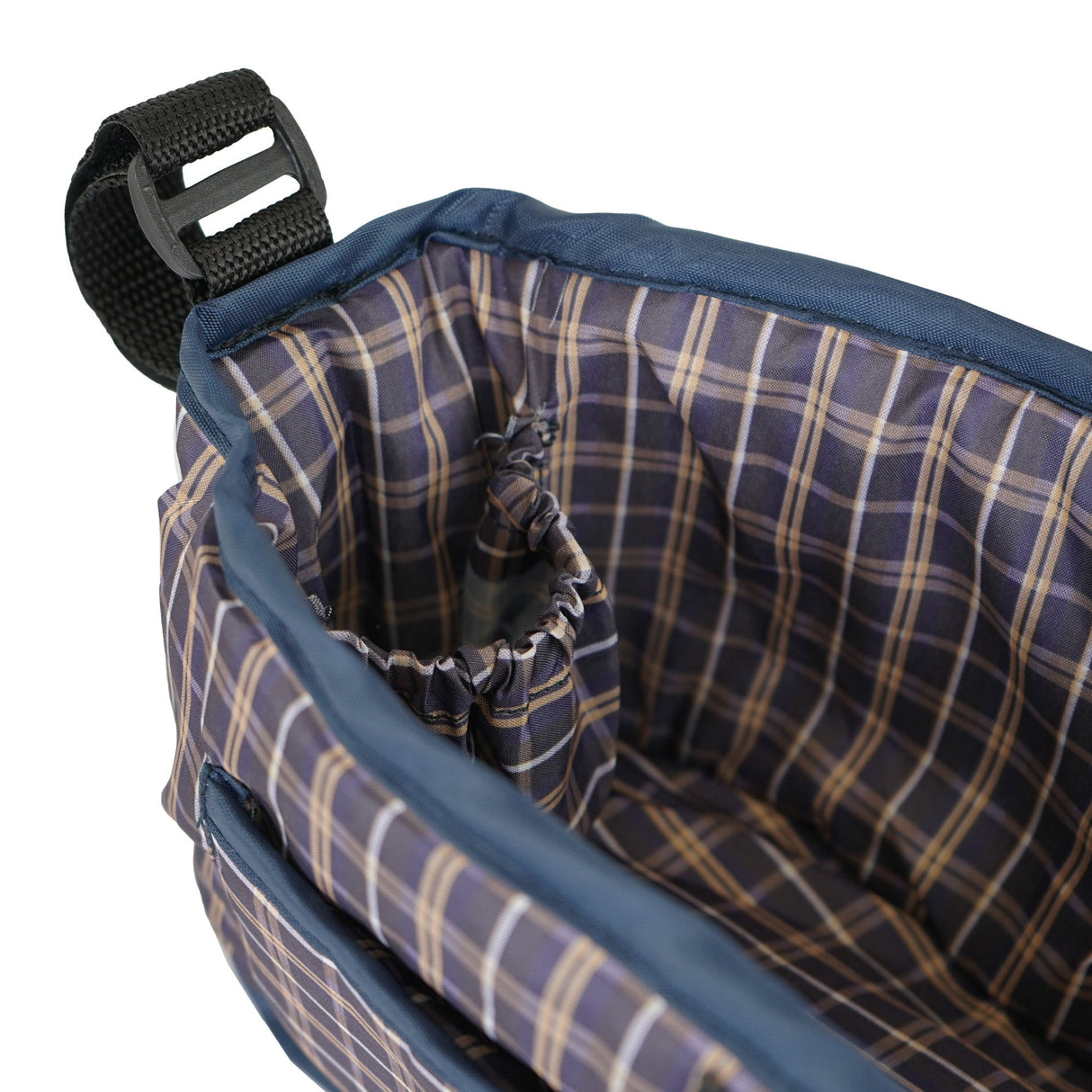 Bolsa Caddy para transporte de animais de estima Scottish Blue