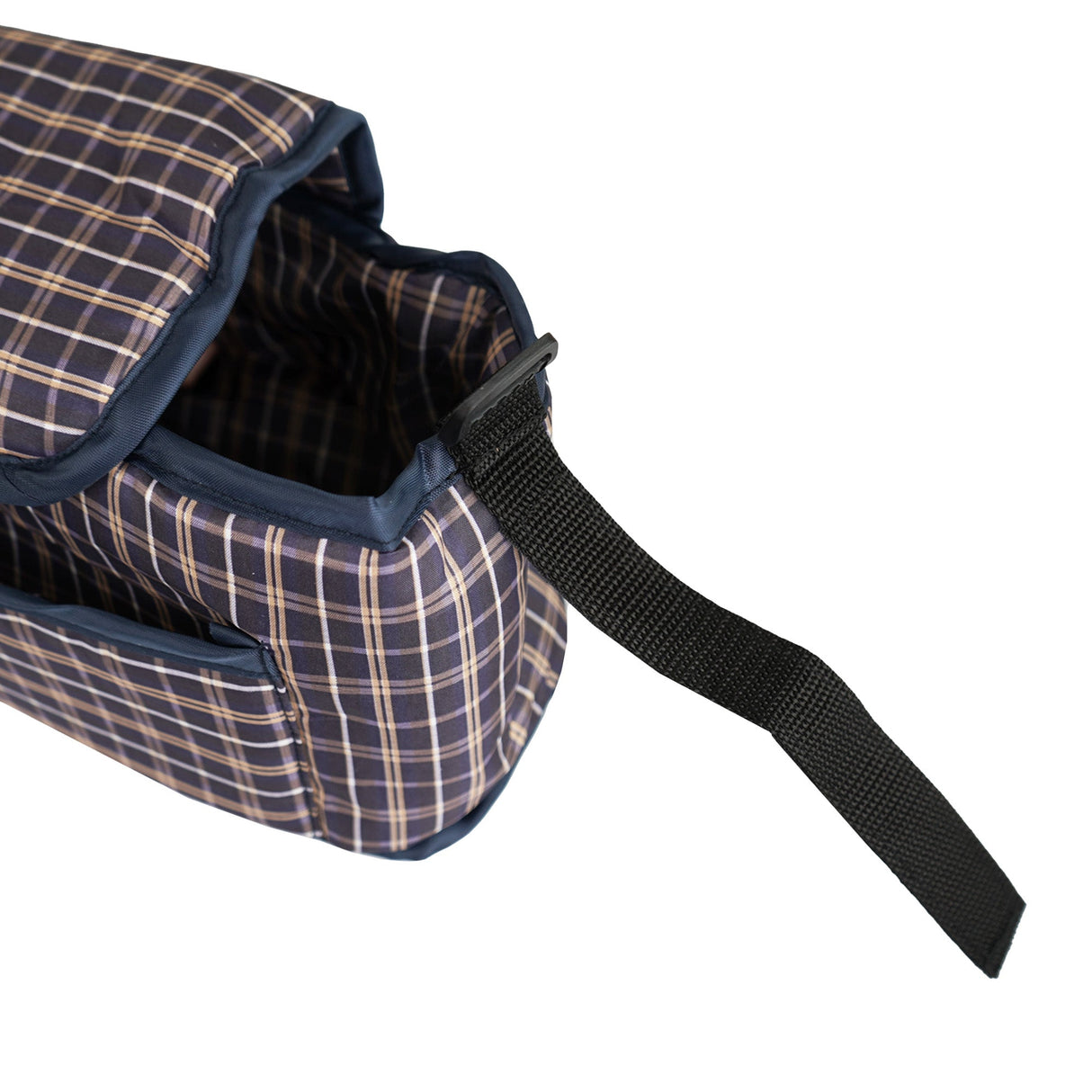 Bolsa Caddy para transporte de animais de estima Scottish Blue
