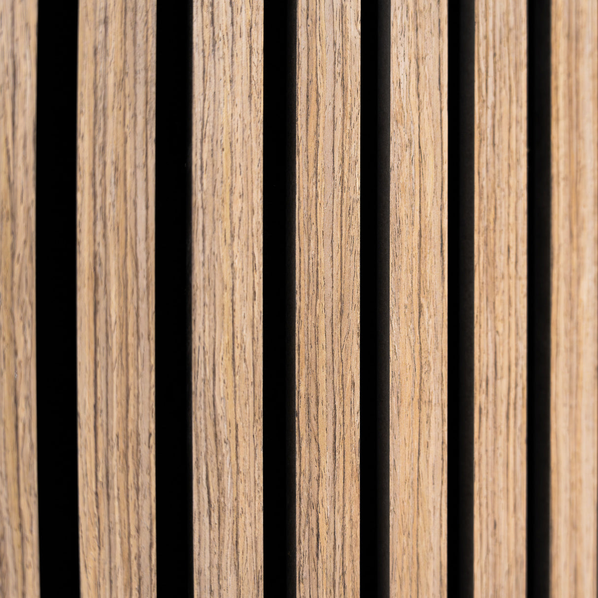 Painéis Acústicos de Parede - Nogueira Clara