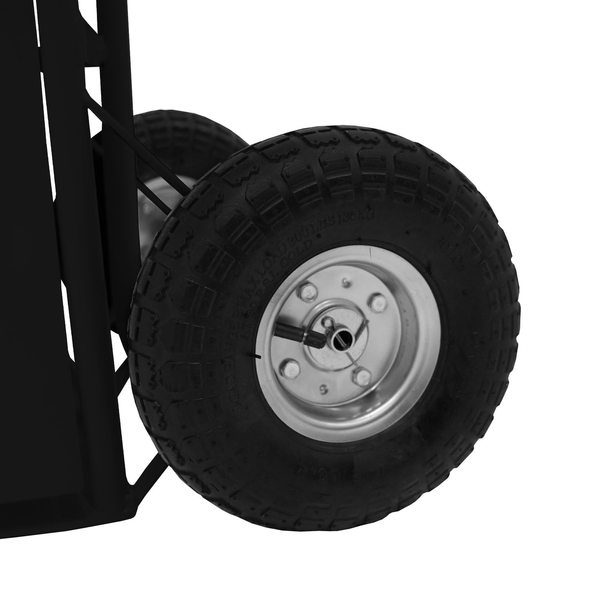 Ducha Portátil para Cavalos Deluxe - Preto