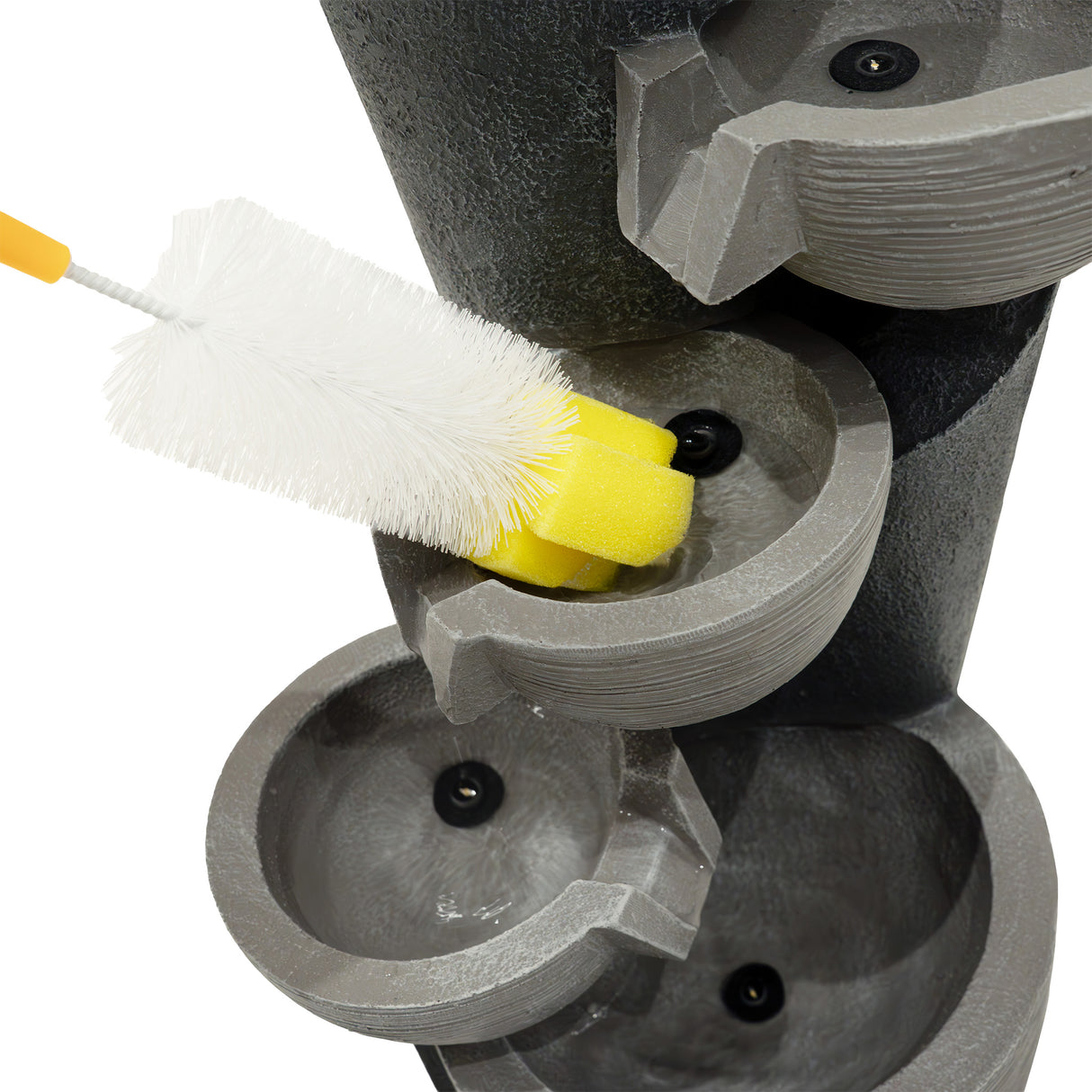 Fonte de água elétrica "Illusion Lagoon"