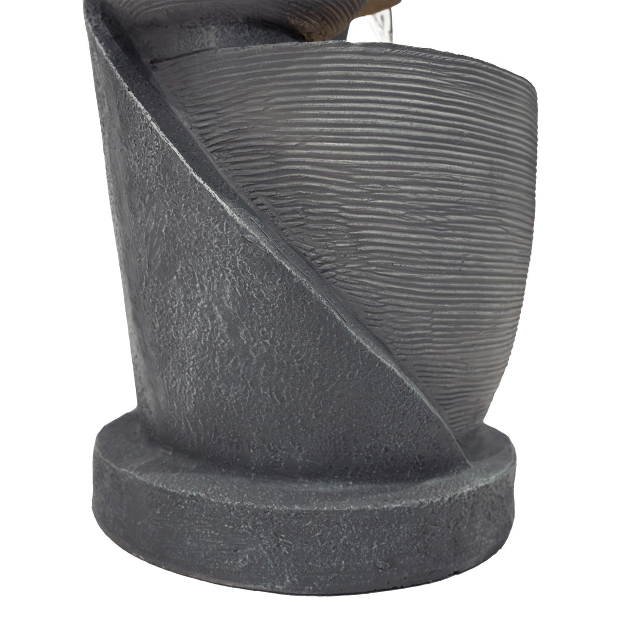 Fonte de água elétrica "Illusion Lagoon"