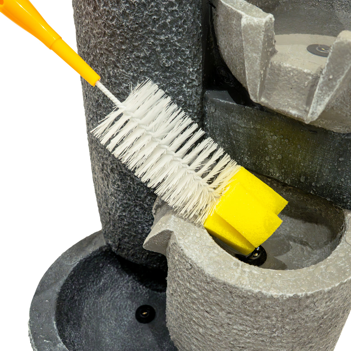 Fonte de água elétrica "Tranquil Tiers"