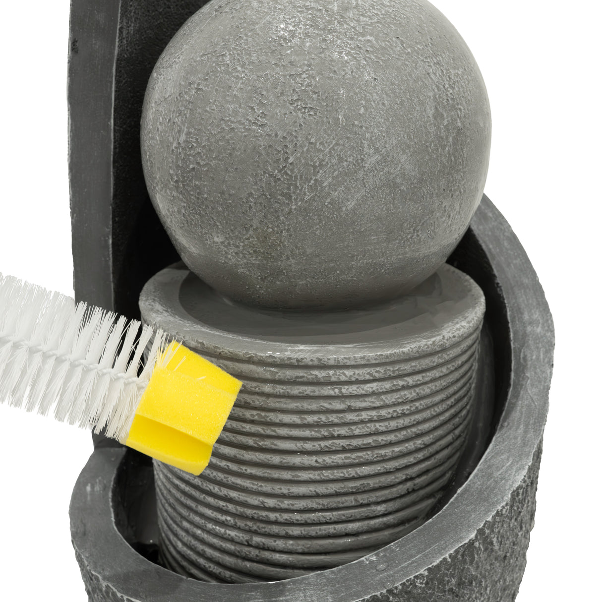 Fonte de água elétrica "Cascata Zen"