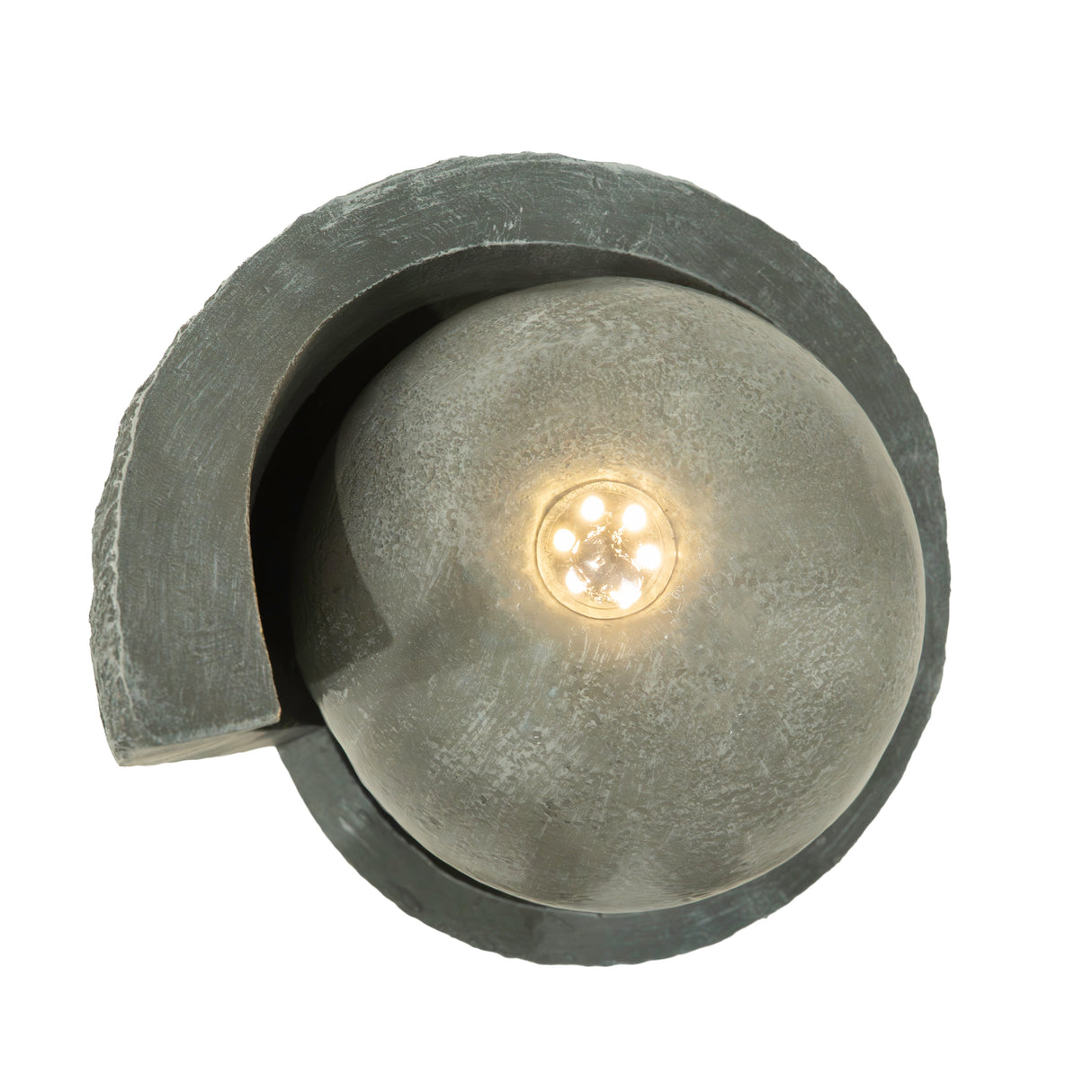 Fonte de água elétrica "Cascata Zen"