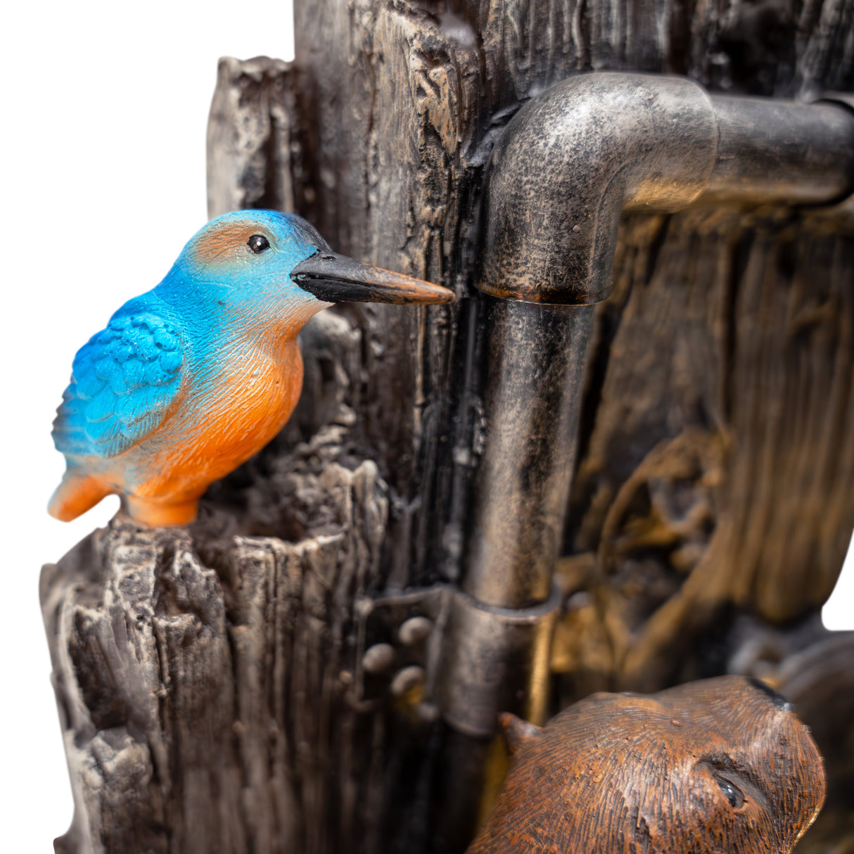 Fonte de água elétrica "Otter Oasis"