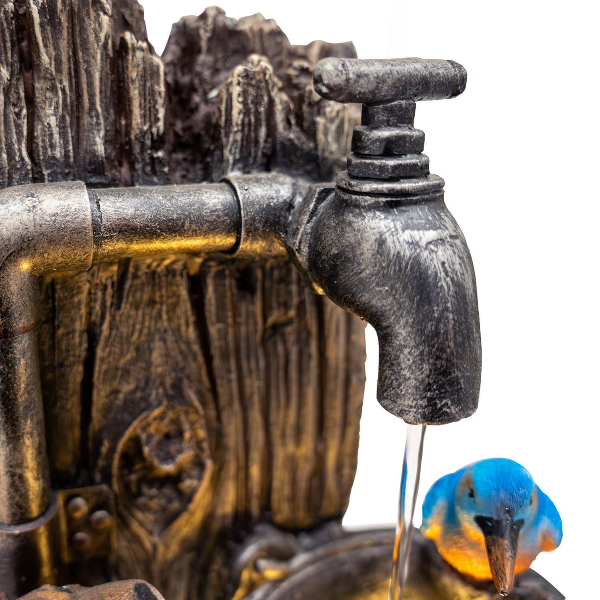 Fonte de água elétrica "Otter Oasis"