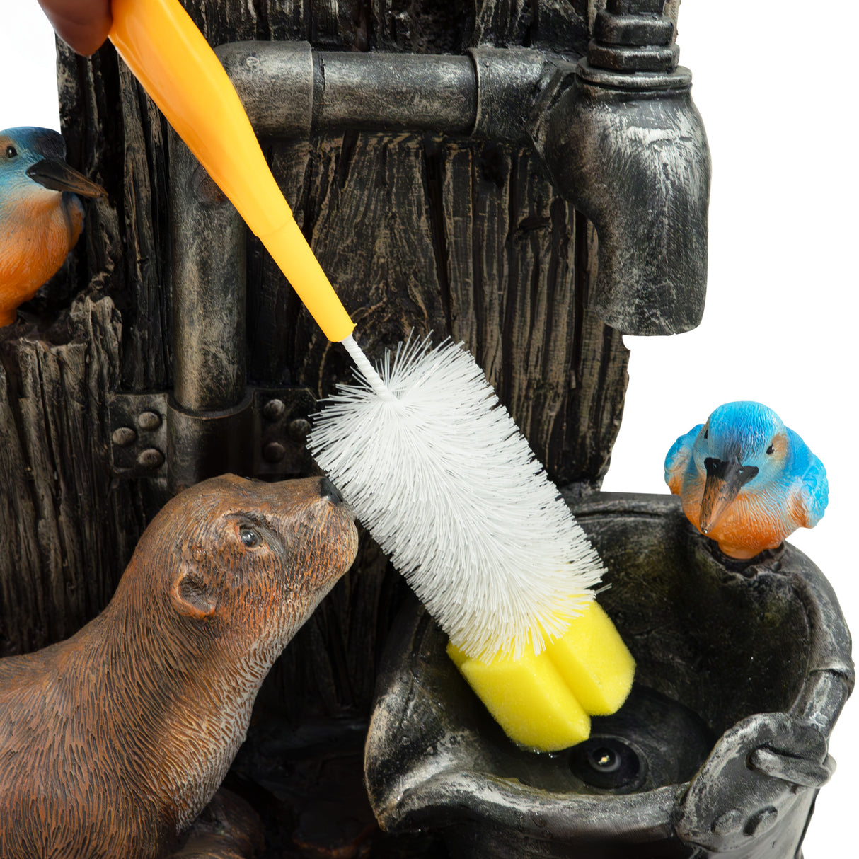 Fonte de água elétrica "Otter Oasis"