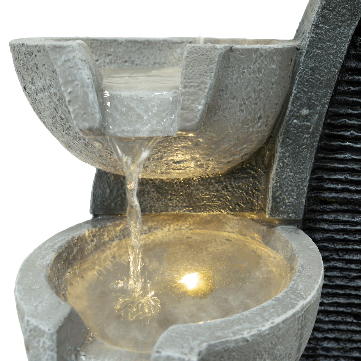 Fonte de água elétrica "Sleek Streams"