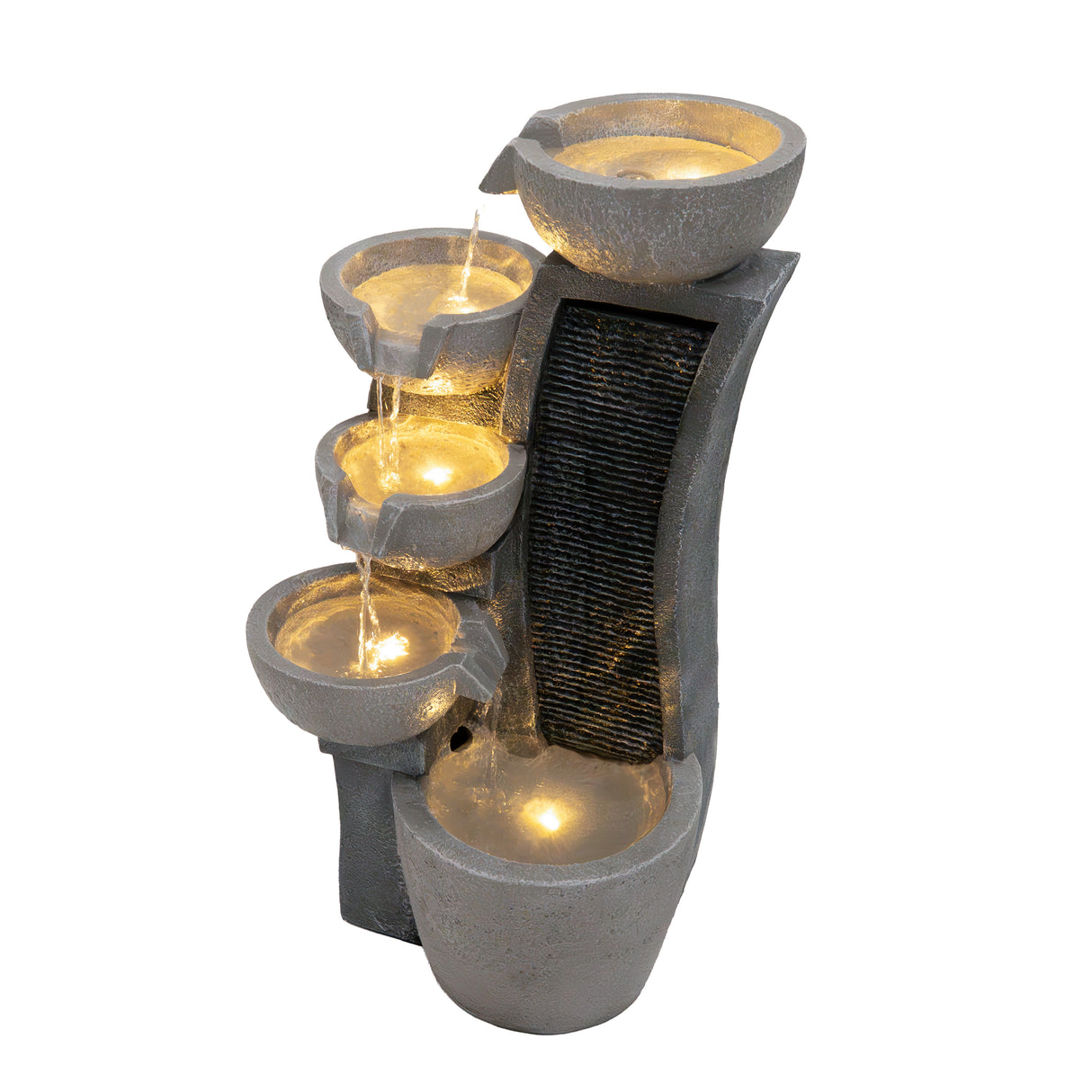 Fonte de água elétrica "Sleek Streams"