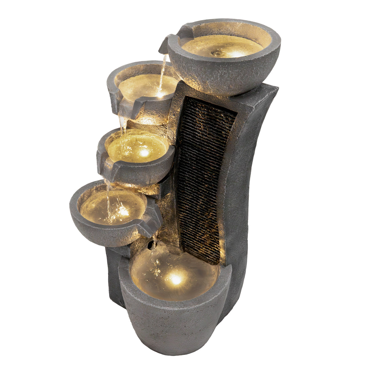 Fonte de água elétrica "Sleek Streams"