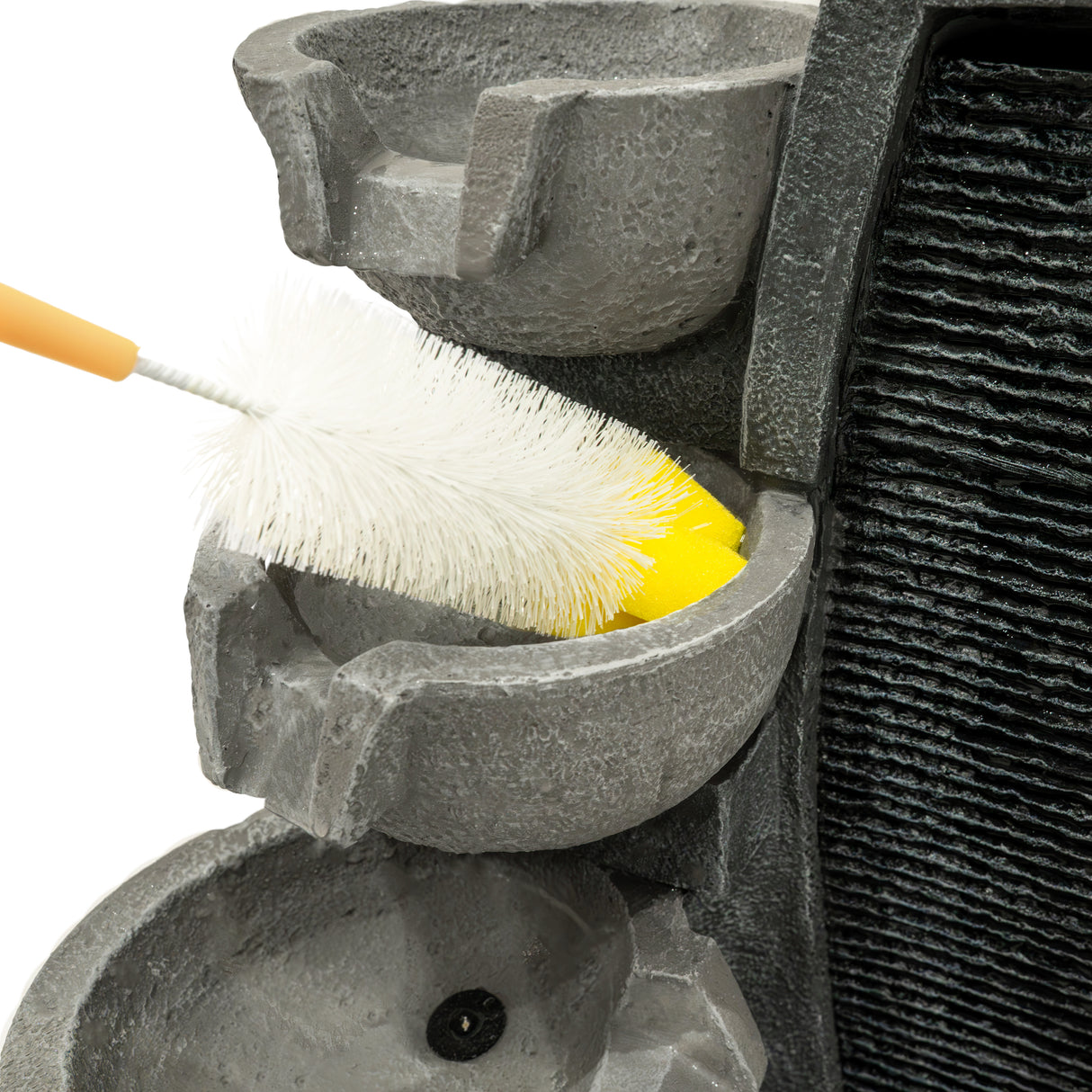 Fonte de água elétrica "Sleek Streams"