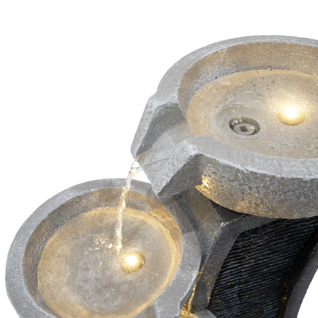 Fonte de água elétrica "Sleek Streams"