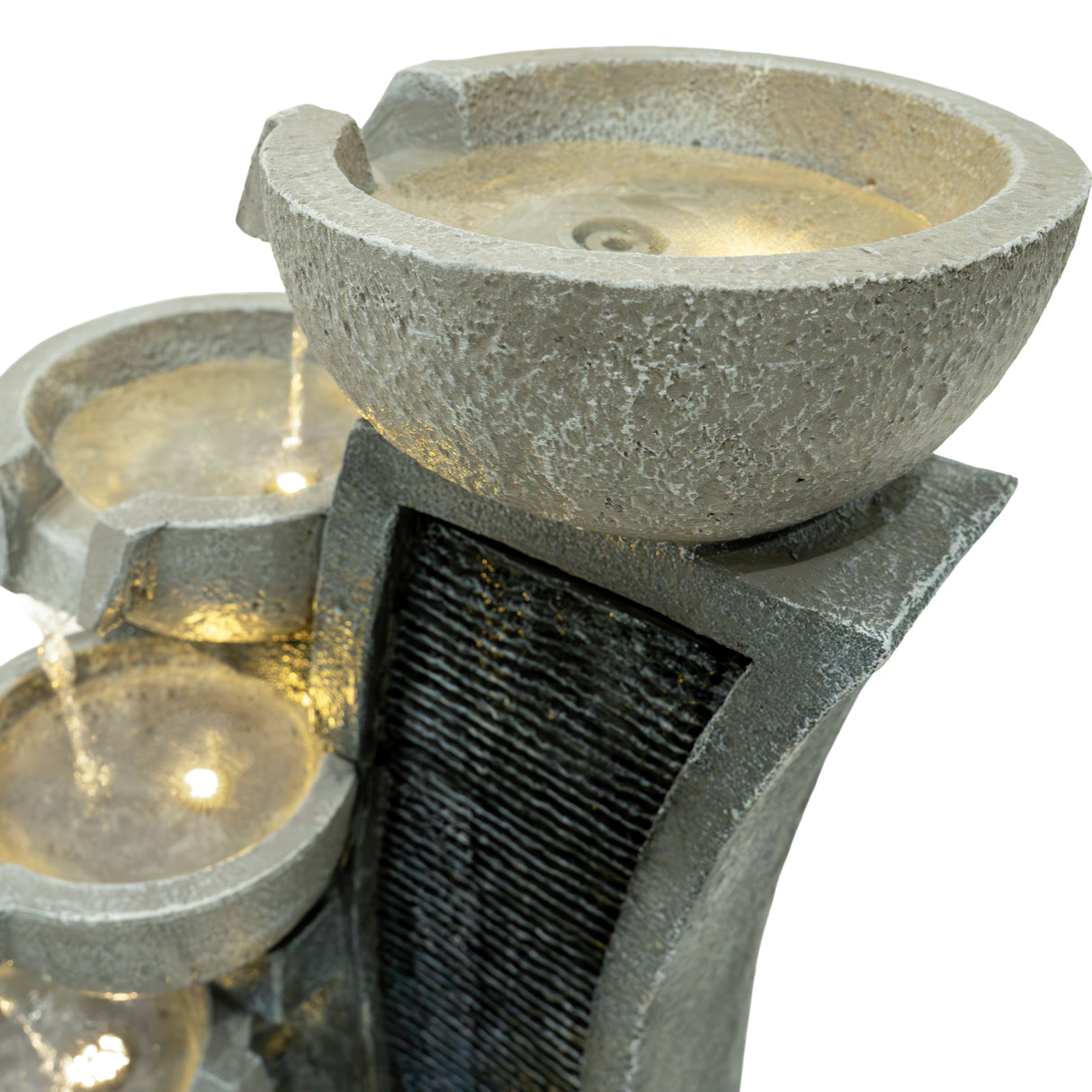 Fonte de água elétrica "Sleek Streams"