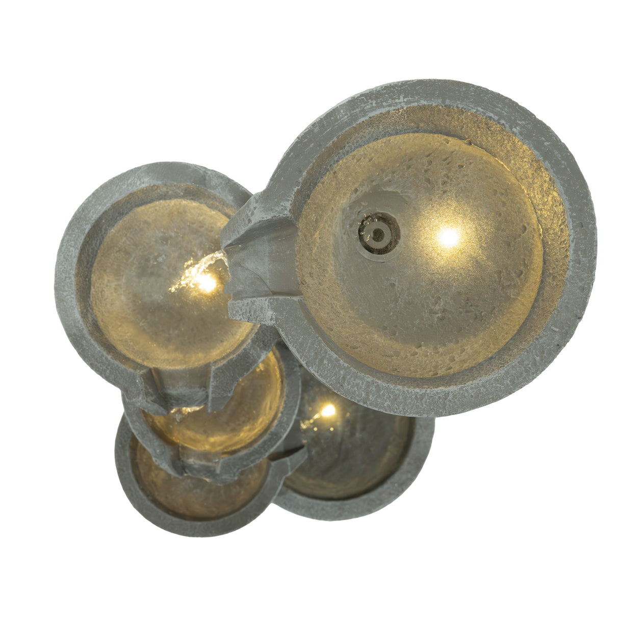 Fonte de água elétrica "Sleek Streams"