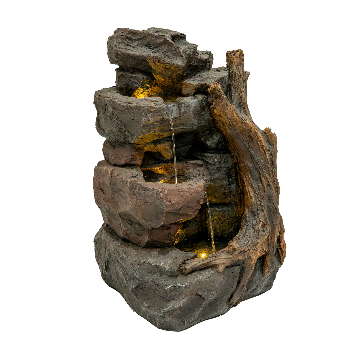 Fonte de água elétrica "Willow Springs"