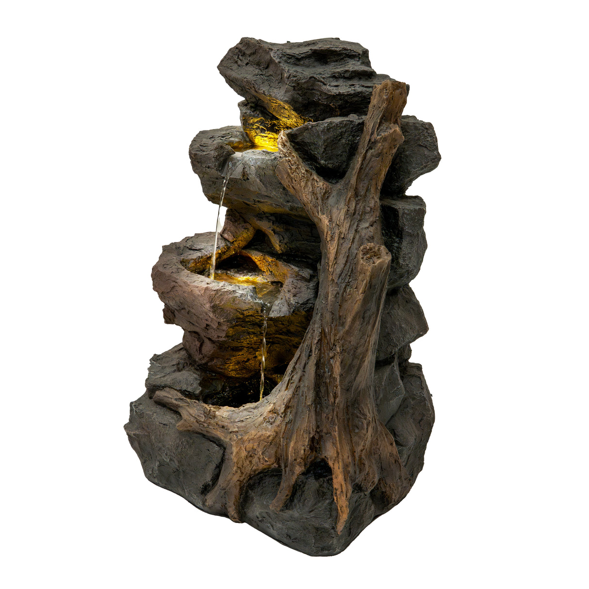 Fonte de água elétrica "Willow Springs"