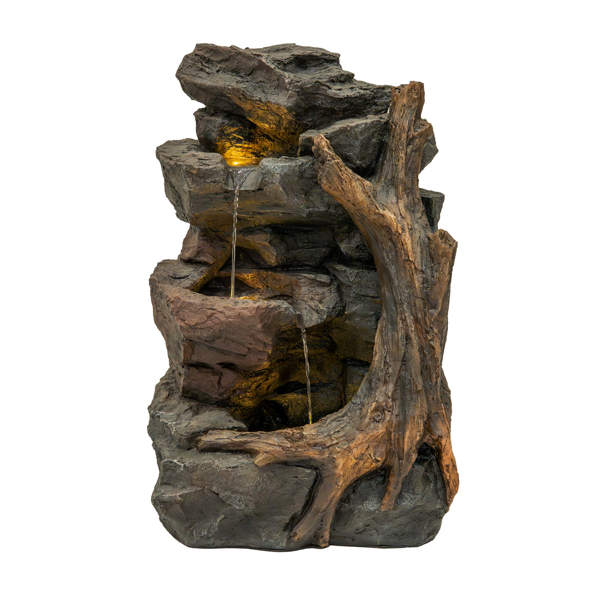 Fonte de água elétrica "Willow Springs"