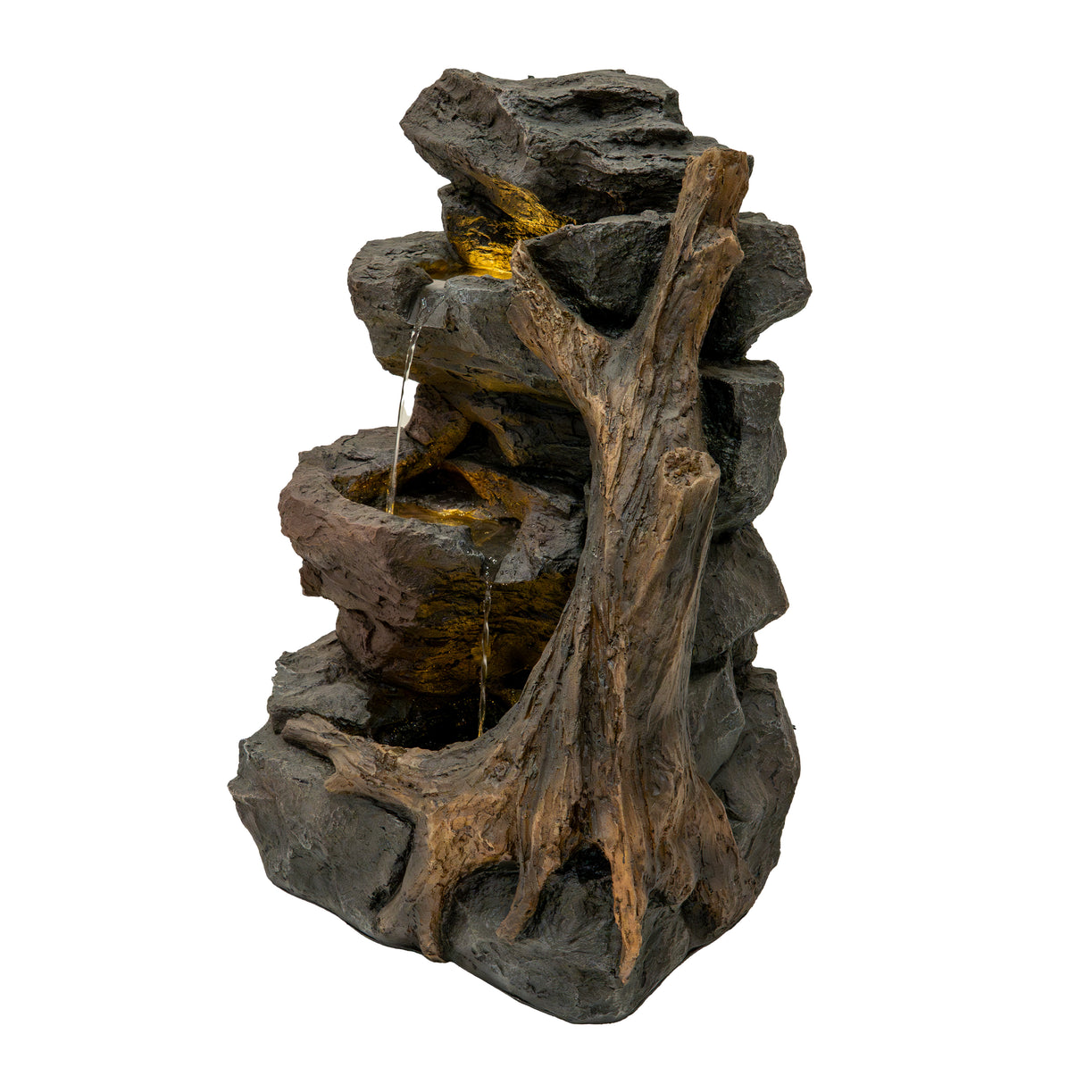 Fonte de água elétrica "Willow Springs"