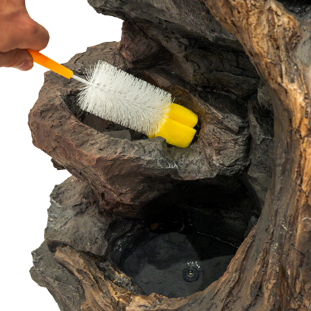 Fonte de água elétrica "Willow Springs"