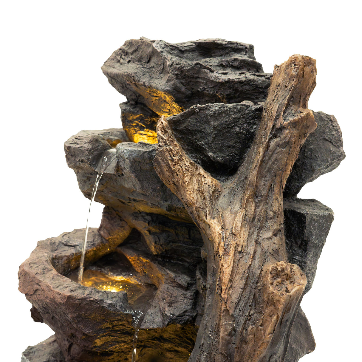 Fonte de água elétrica "Willow Springs"