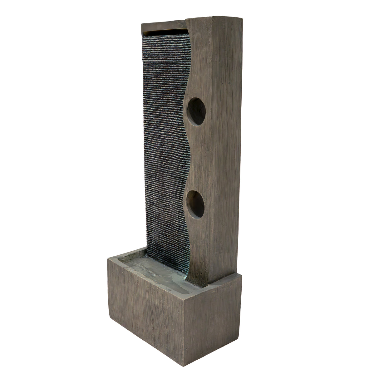 Fonte de água elétrica "Harmony Falls"