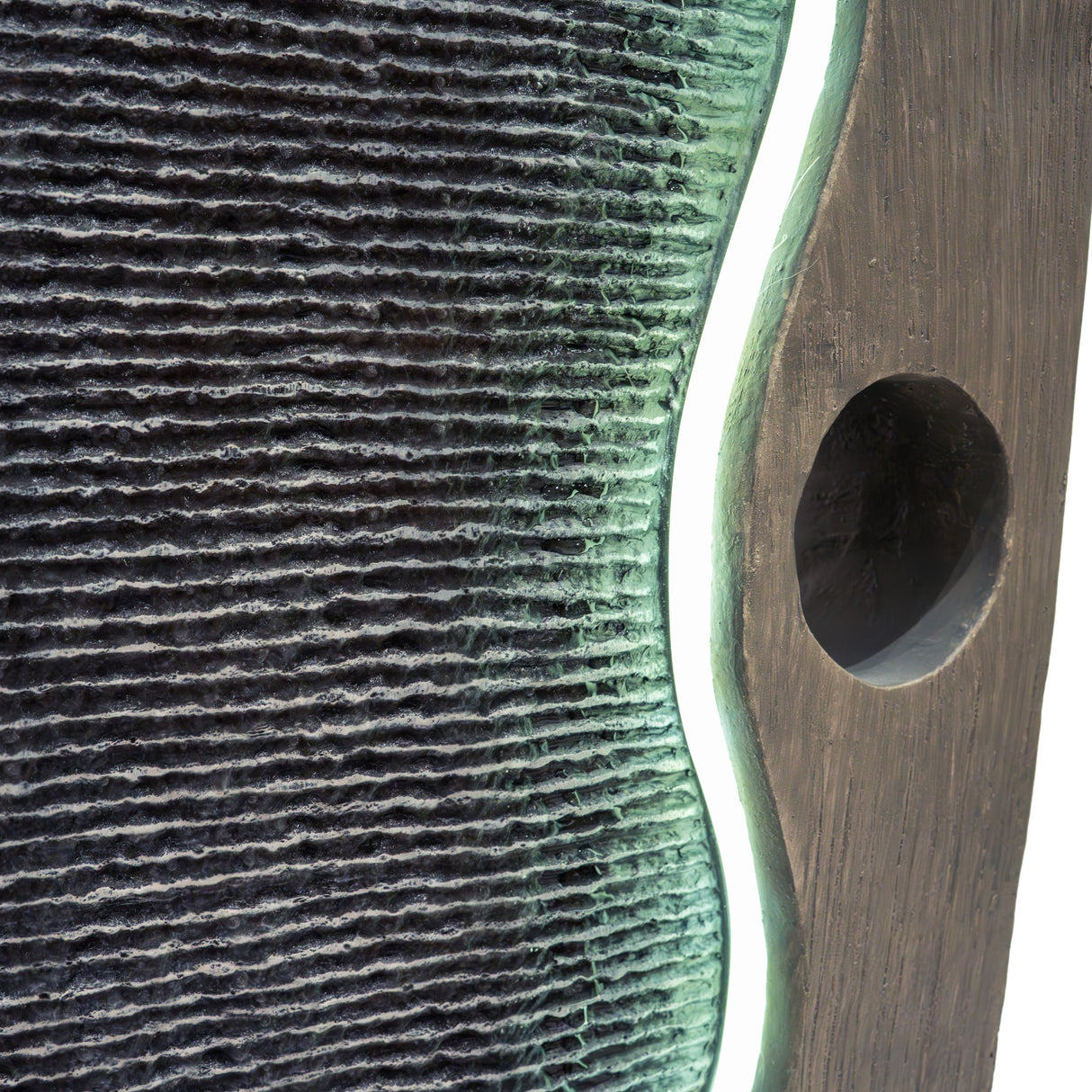 Fonte de água elétrica "Harmony Falls"