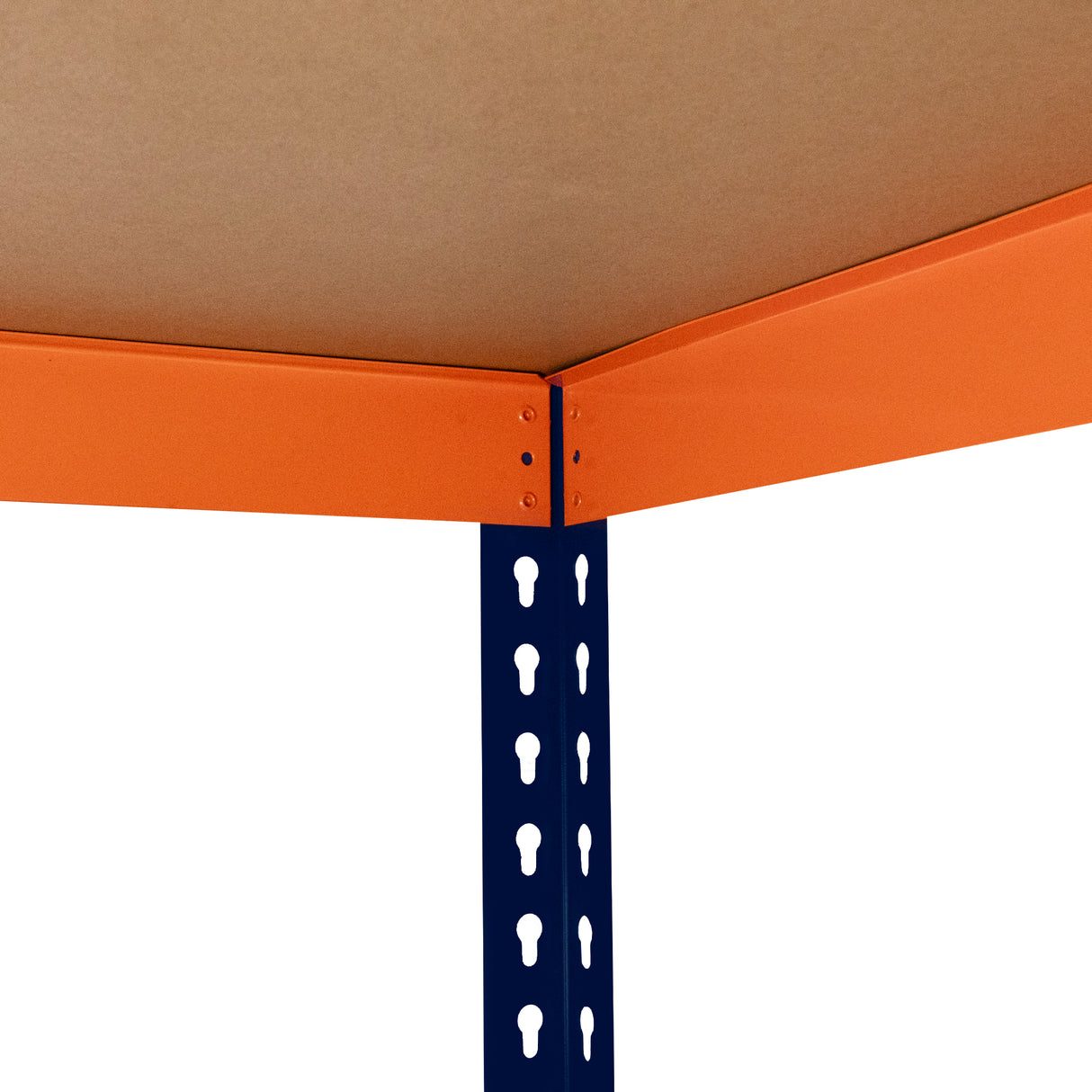 Bancada de trabalho S-Rax de 3 níveis - 180 cm x 60 cm x 90 cm