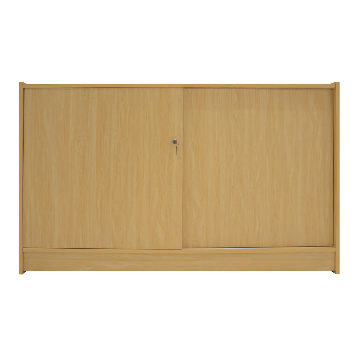 Balcão Comercial com Luz LED B1500 – cor Maple