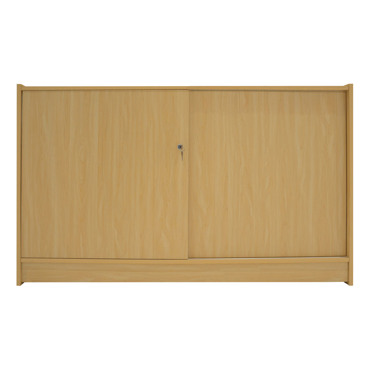 Balcão Comercial com Luz LED C1500 – cor Maple