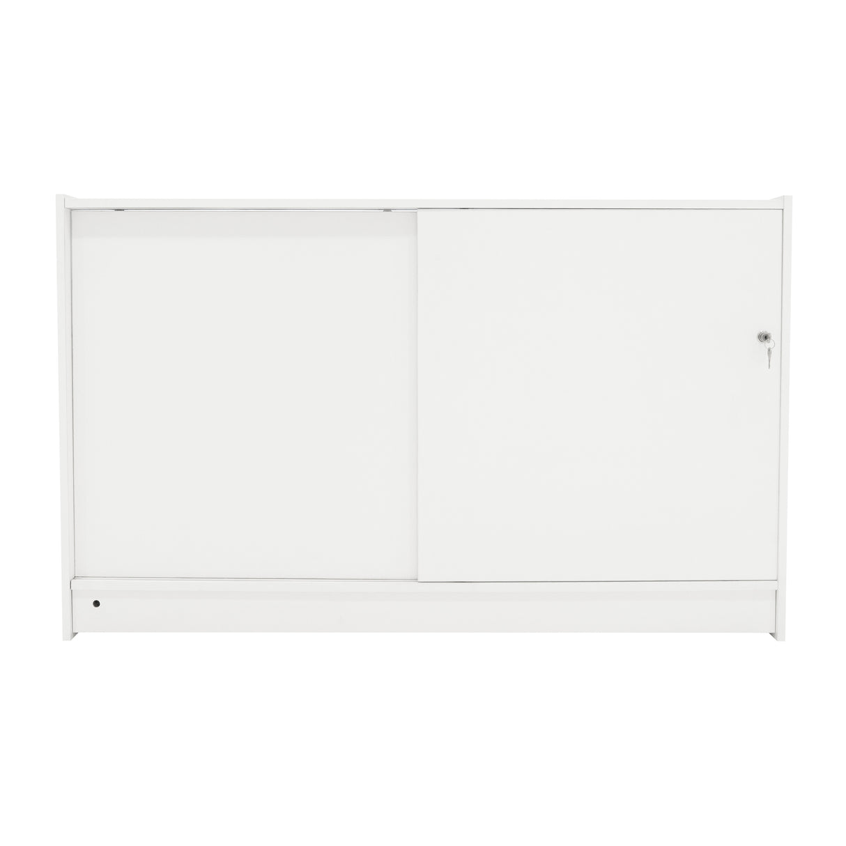 Balcão Comercial com Luz LED C1500 – Branco