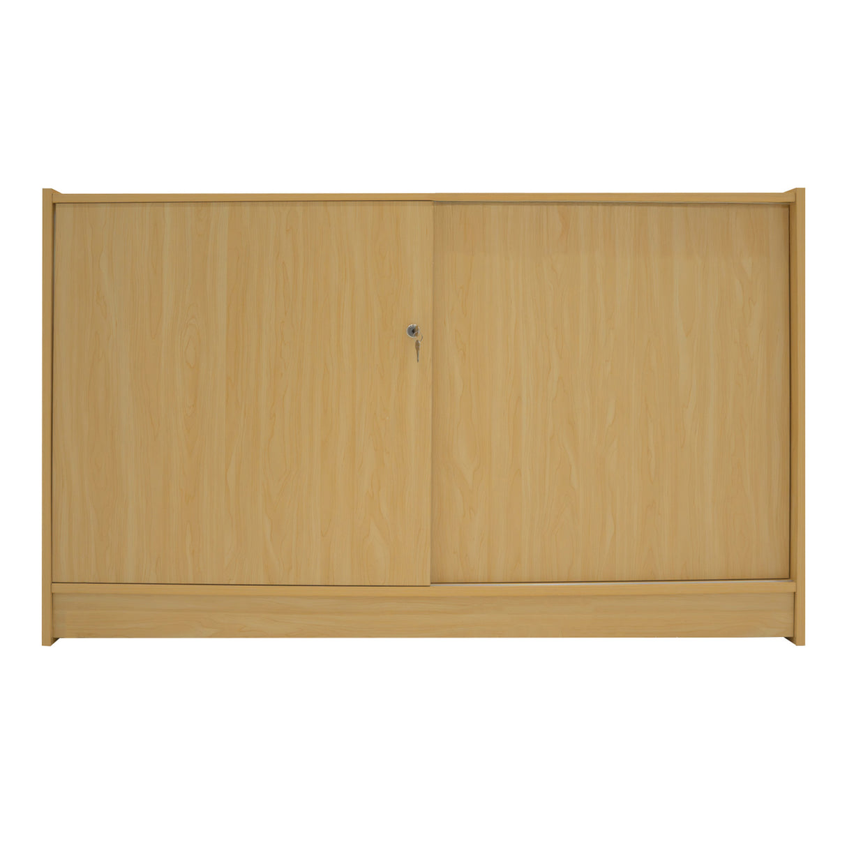 Balcão Comercial com Luz LED K1500 – cor Maple