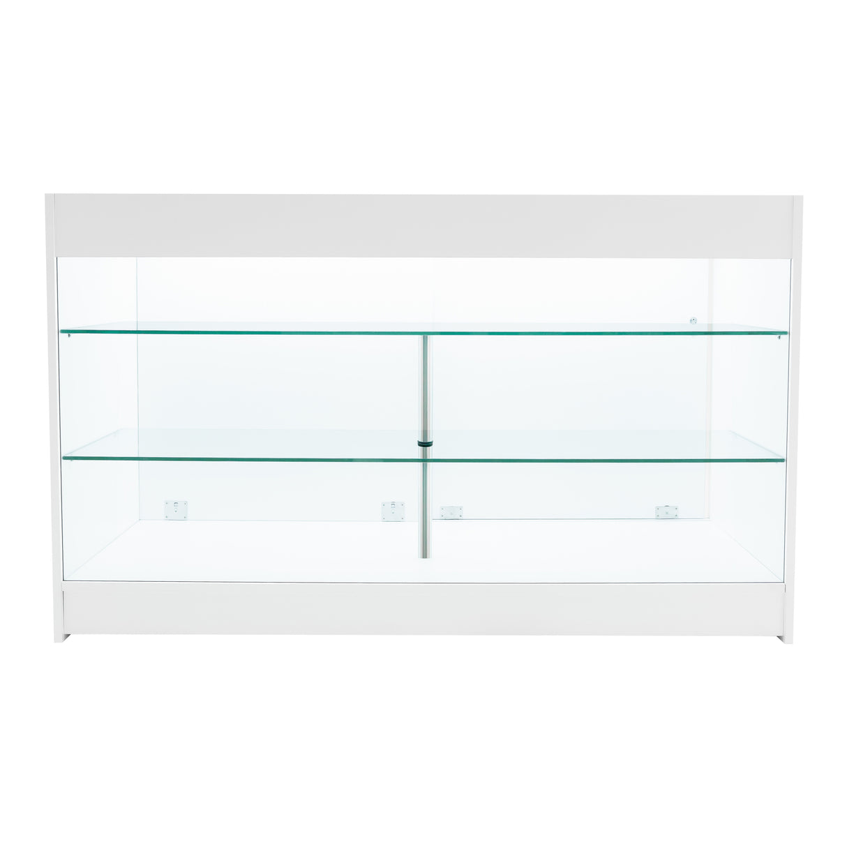 Balcão Comercial com Luz LED K1500 – Branco