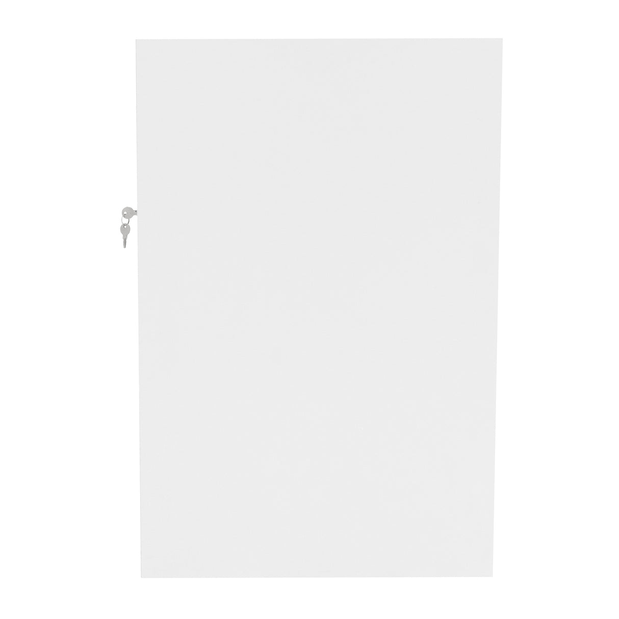 Balcão Comercial com Luz LED K1500 – Branco