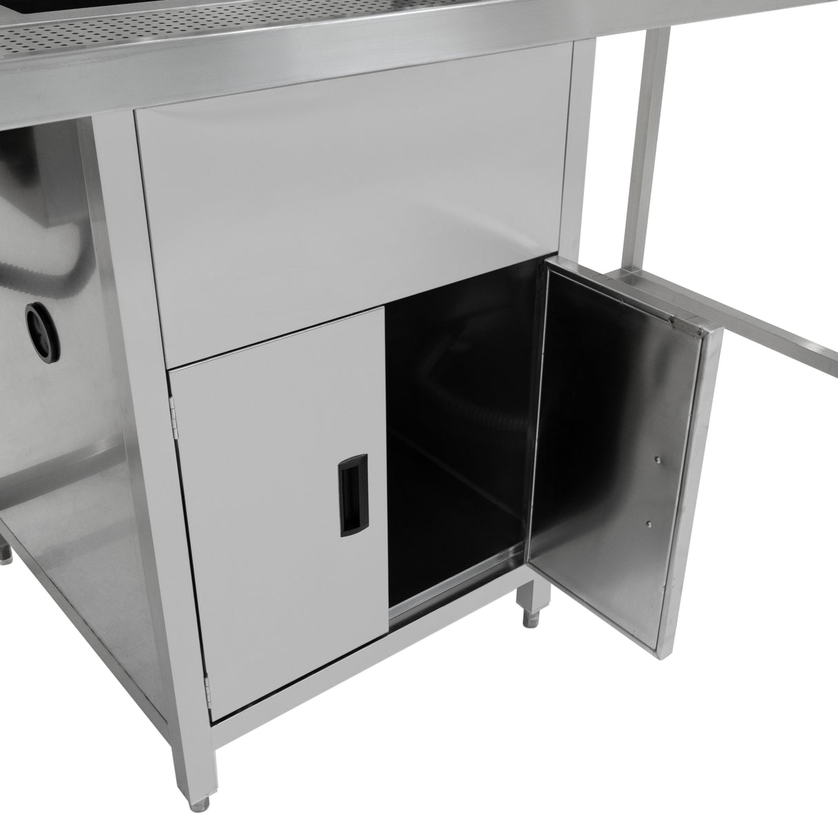 Estação de Trabalho para Bubble Tea