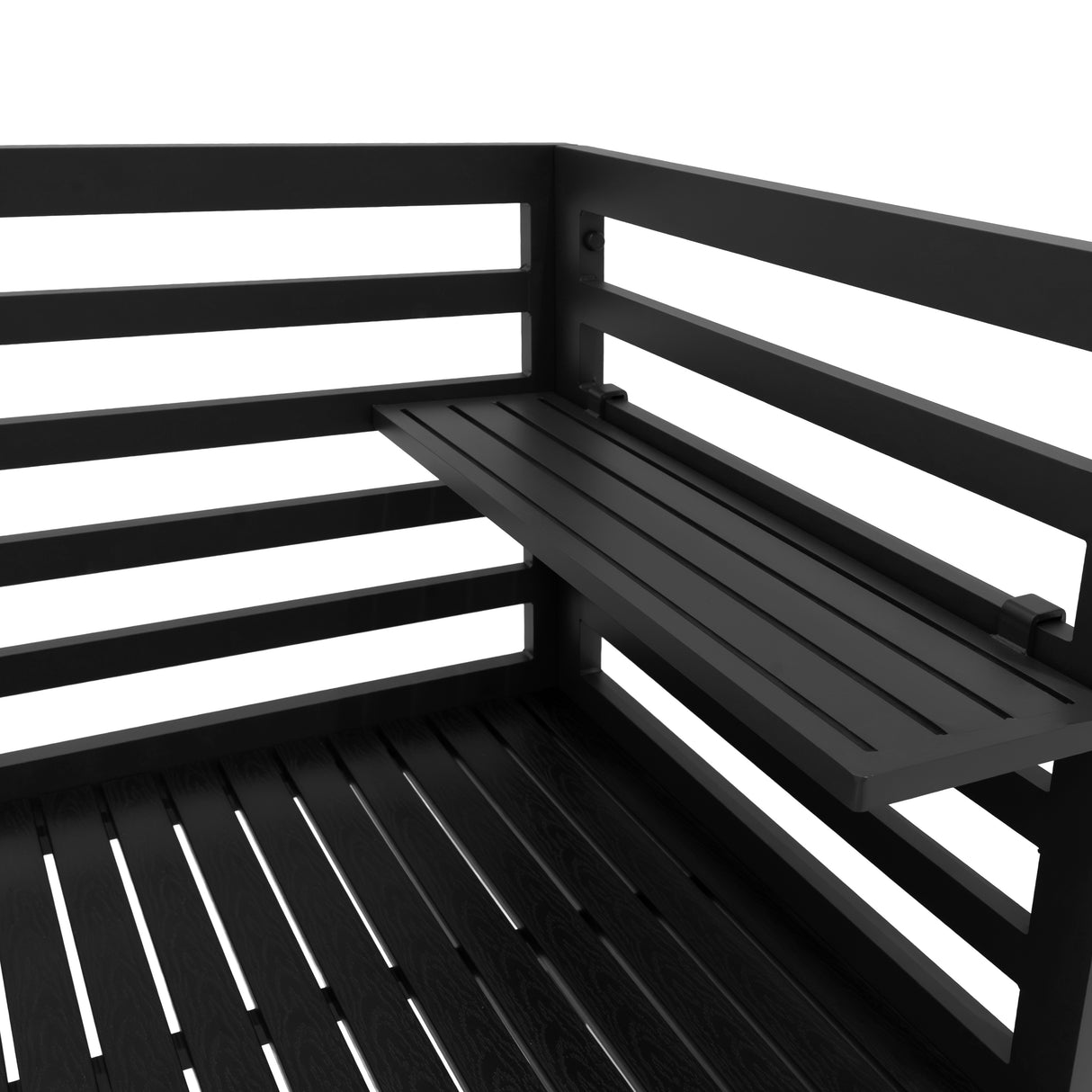 Cozinha Externa Modular de Alumínio – Conjunto com 3 Peças