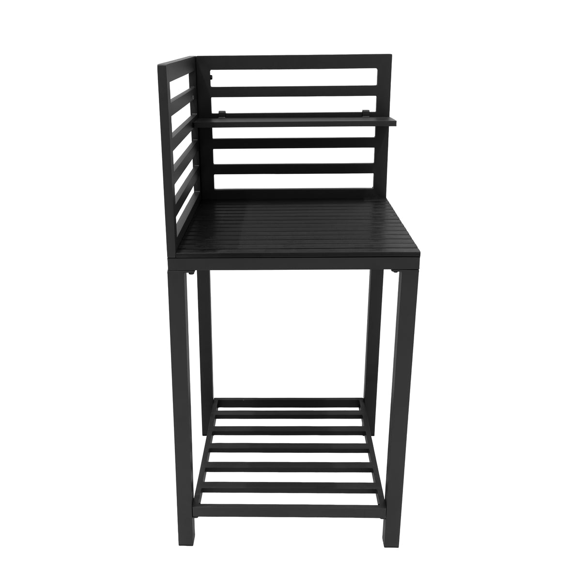 Cozinha Externa Modular de Alumínio – Conjunto com 3 Peças