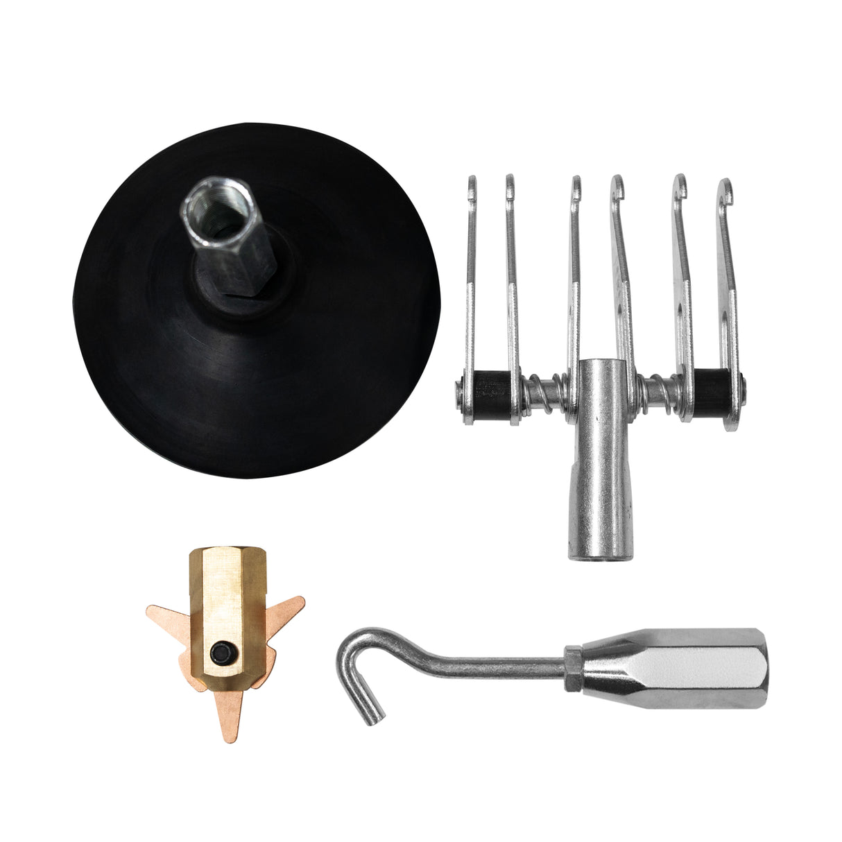 Extrator de amassados