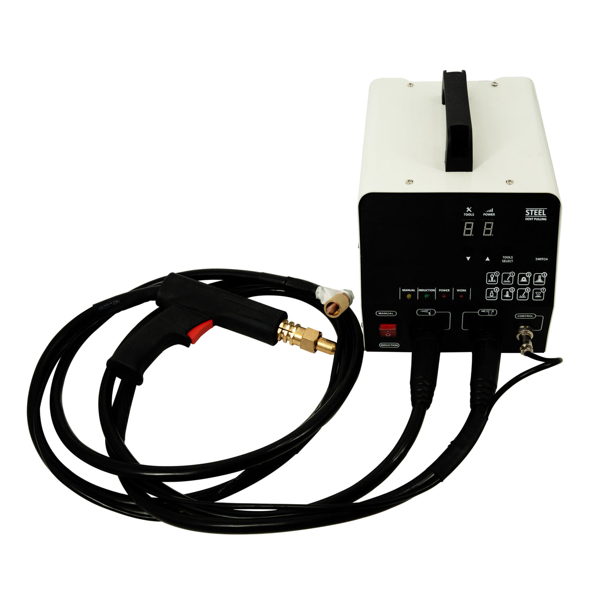 Extrator de amassados