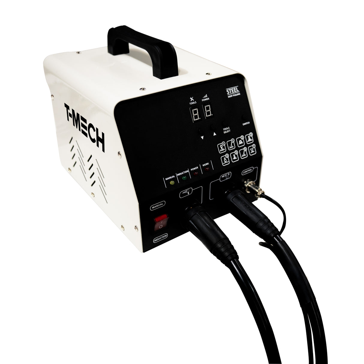 Extrator de amassados