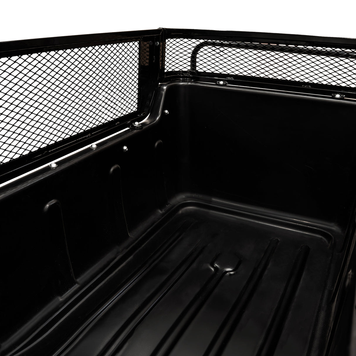 Reboque basculante de 4 rodas